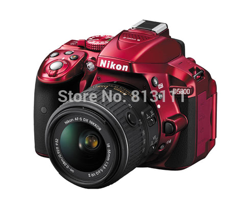 激安な Nikon D3300 AFSNIKKOR 18-55DX 他付属品 ワインレッド