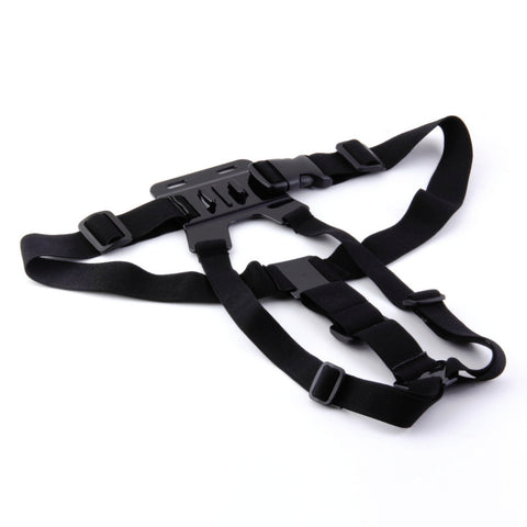 1 pcs Strap Adjustable Mount Elastic Chest Harness for GoPro HD Hero 2 3 Camera Hot Worldwide Drop Shipping