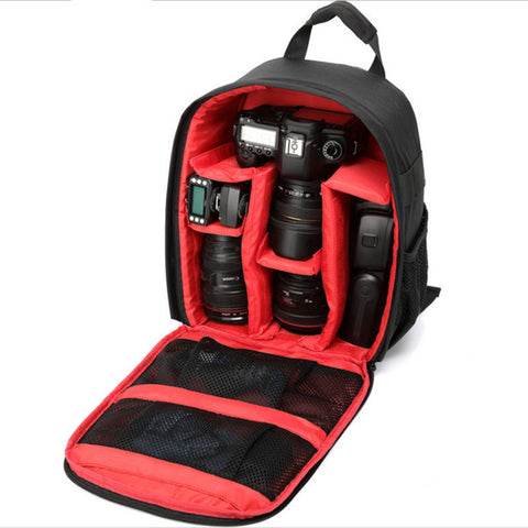 DSLR Camera Bag