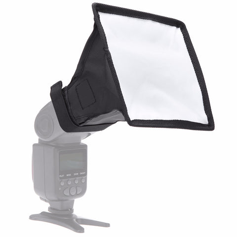 Universal Portable Flash Diffuser Softbox