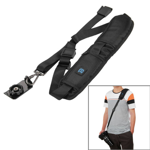 Professional Adjustable Shoulder Camera Strap